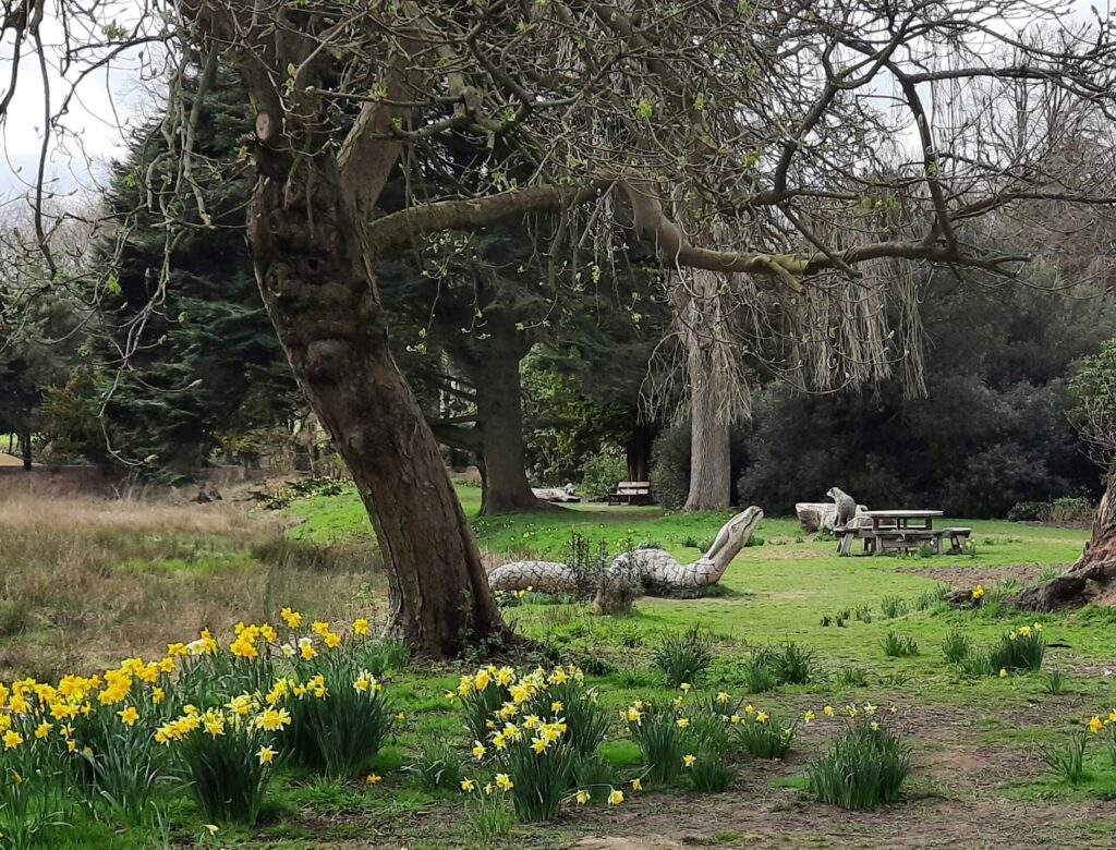 Inspiring Poetry through Outdoor Learning