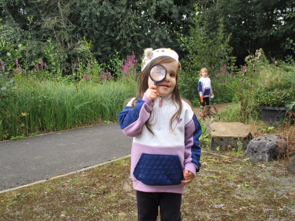 OASES Level 3 Outdoor Active English-Taking the Primary Curriculum Outdoors
