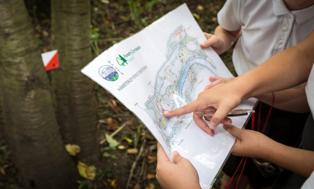 Orienteering