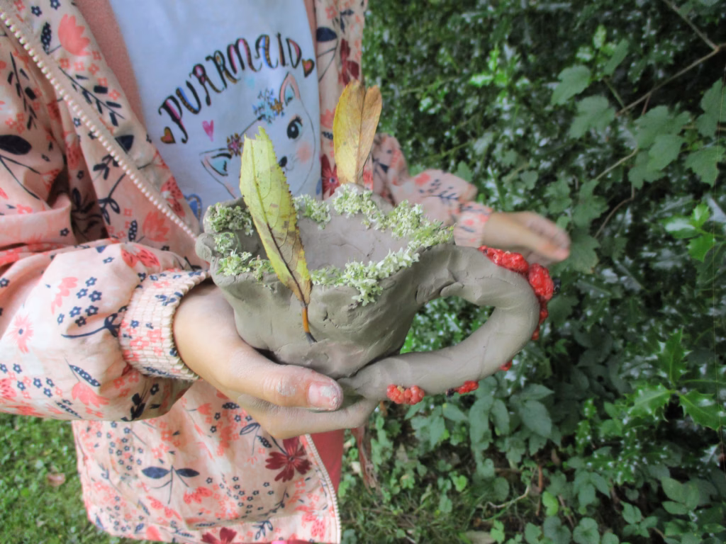 Forest Schools & Fantasy