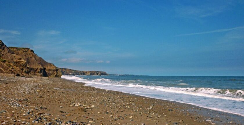 Picture of Seaham Harbour Beach