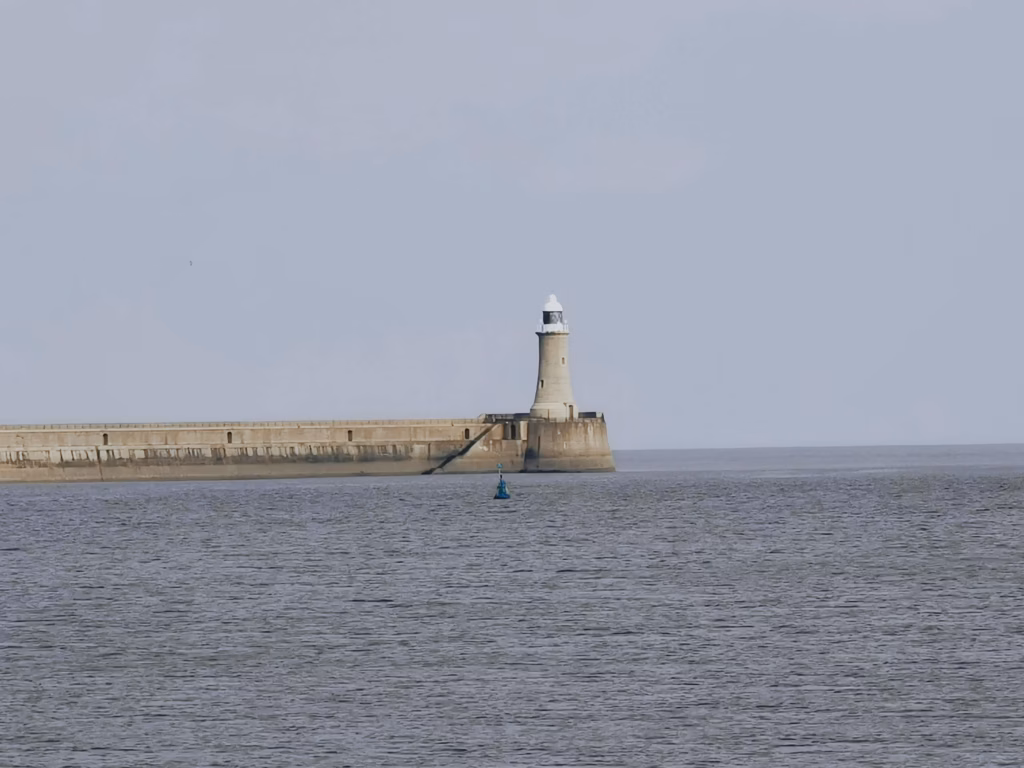 The Lighthouse Keeper's Lunch
