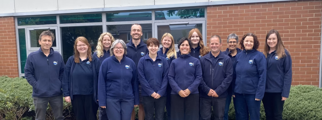 OASES Team photo