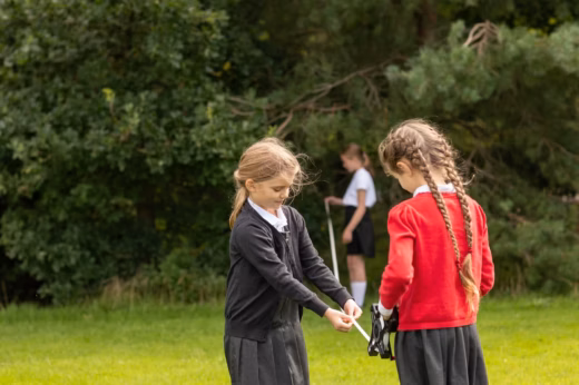 Fieldwork Training in your School Grounds