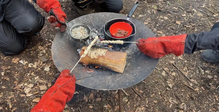Advanced Outdoor Cooking