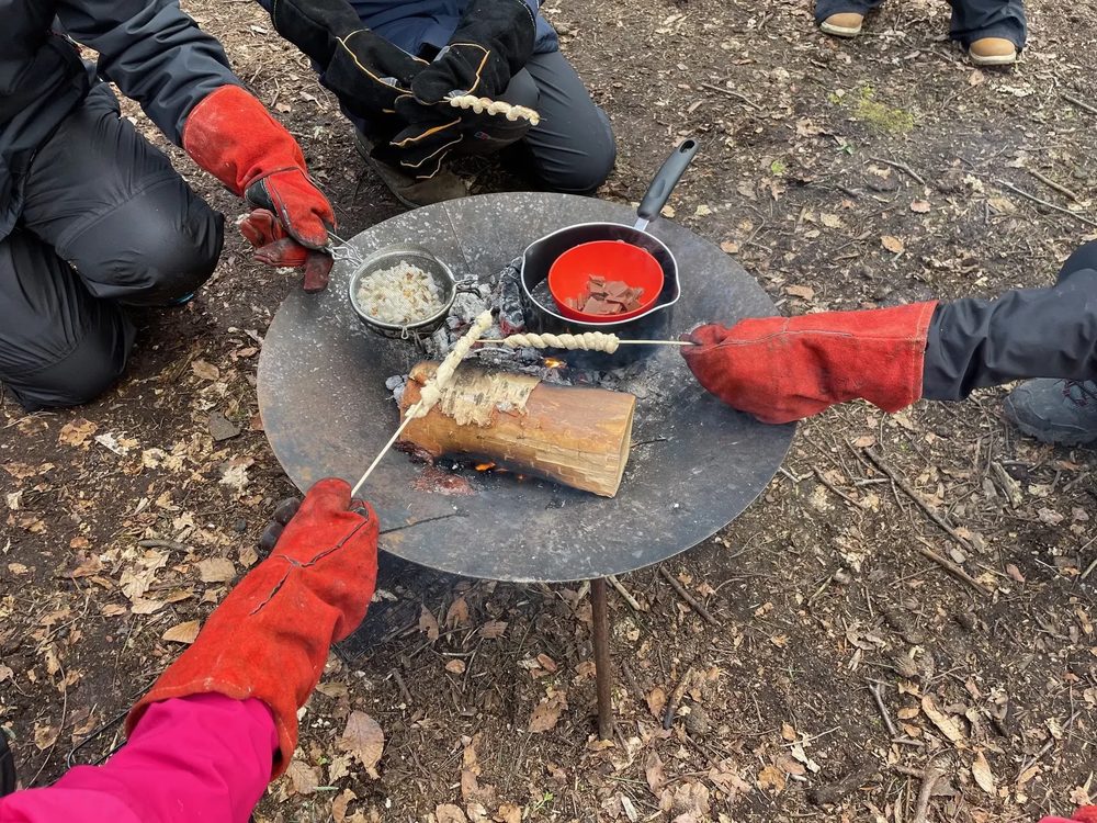 Advanced Outdoor Cooking