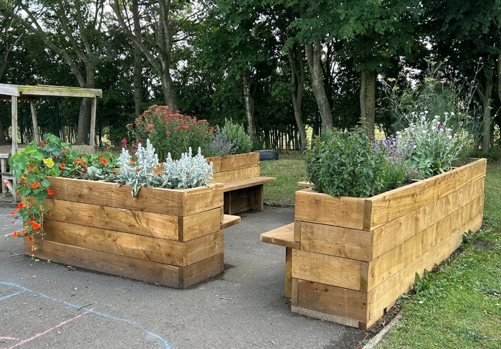 National Education Nature Park Support