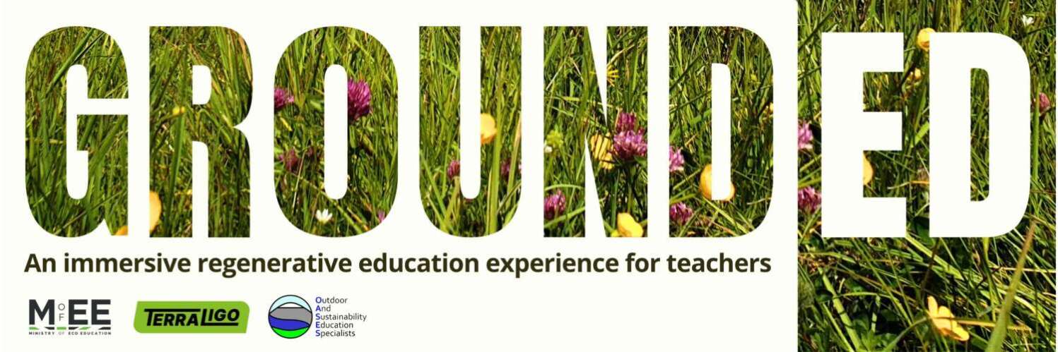 Grounded, an immersive regenerative education experience for teachers